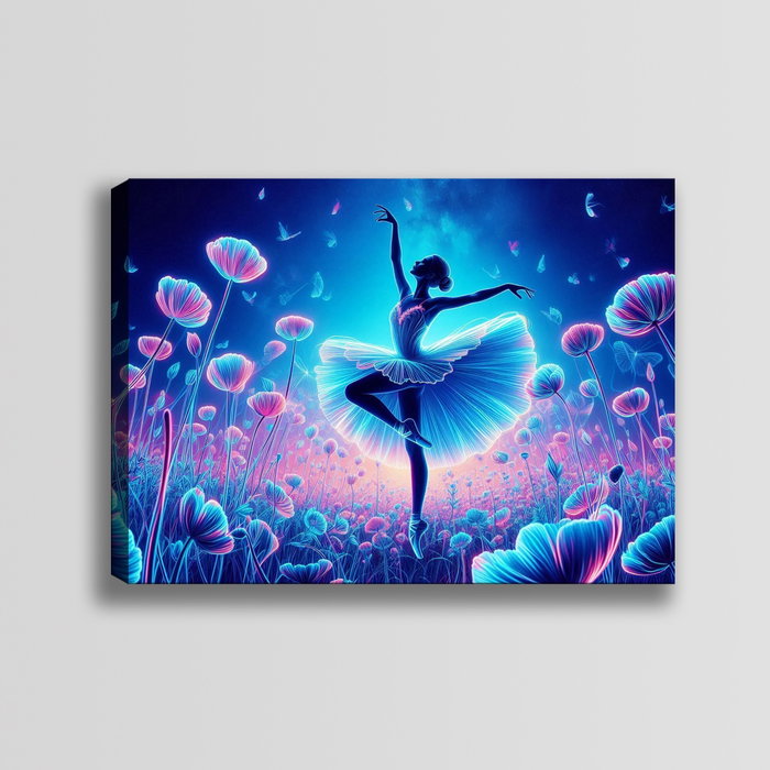 Wallity KNV9972 - 5070 Pintura Decorativa en Lienzo Multicolor 50 x 70 cm Wallity KNV9972 - 5070 Pintura Decorativa en Lienzo Multicolor 50 x 70 cm
